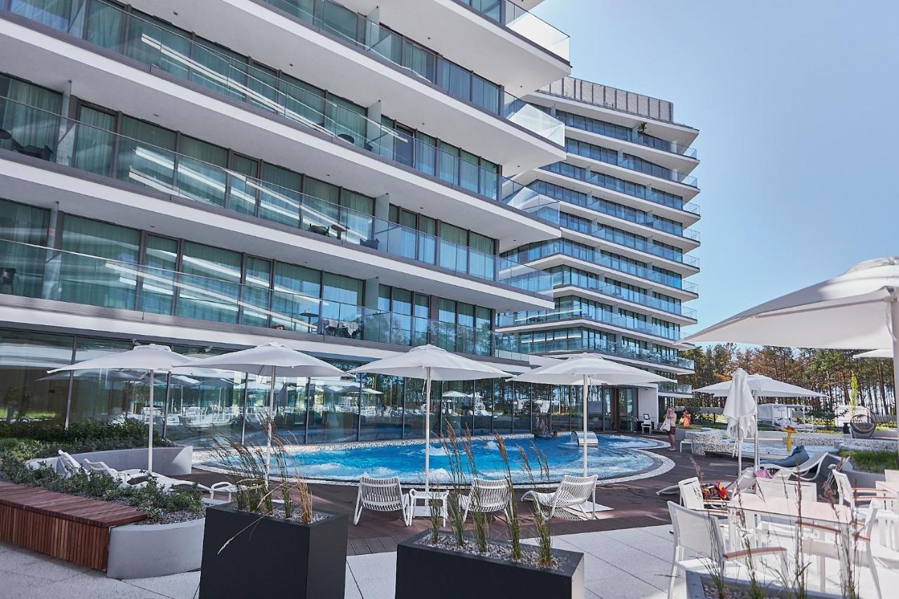 Wave - Sea Salt Apartment - Pools&Spa مينززدرويه المظهر الخارجي الصورة