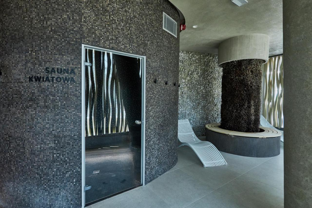 Wave - Sea Salt Apartment - Pools&Spa مينززدرويه المظهر الخارجي الصورة