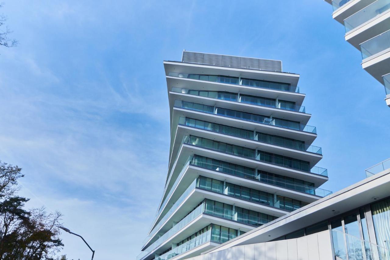 Wave - Sea Salt Apartment - Pools&Spa مينززدرويه المظهر الخارجي الصورة