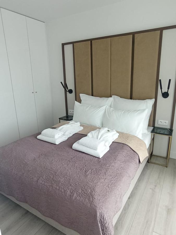 Wave - Sea Salt Apartment - Pools&Spa مينززدرويه المظهر الخارجي الصورة