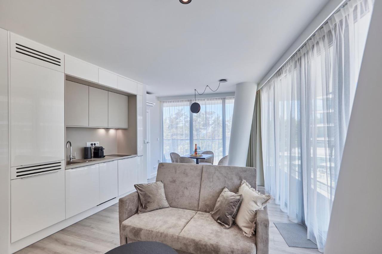Wave - Sea Salt Apartment - Pools&Spa مينززدرويه المظهر الخارجي الصورة