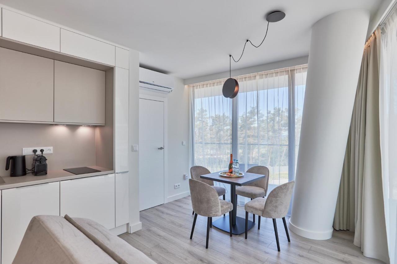 Wave - Sea Salt Apartment - Pools&Spa مينززدرويه المظهر الخارجي الصورة