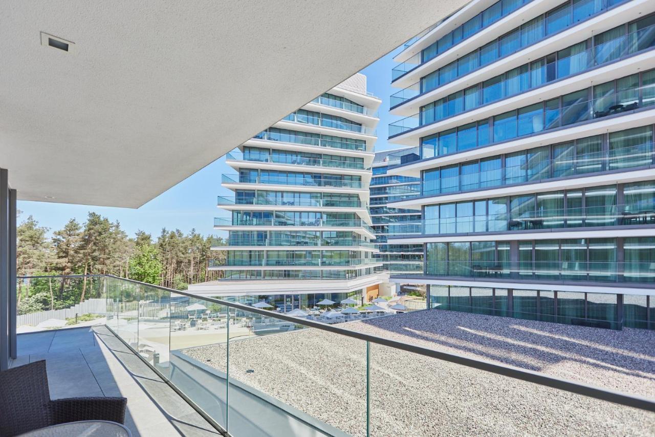 Wave - Sea Salt Apartment - Pools&Spa مينززدرويه المظهر الخارجي الصورة